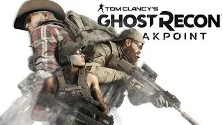My Ghost Team Outfits Vol.03 | Ghost Recon Breakpoint 2023 | 4K UHD