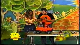 Action Man y varios Hasbro