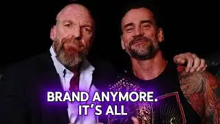 CM Punk&rsquo;s Return Changed WWE Forever | Backstage Reaction & Real Impact Explained