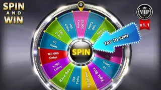8BALL POOL ONLINE GAME SPIN AND COIN 🪙 WIN SPINNING COIN 165 WIN ME