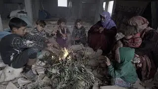 Syrien: Luftangriffe in Idlib kurz vor Waffenruhe