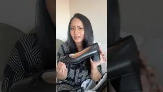 MY NEW BALLET FLATS | COACH | #coach #balletflats #balletshoes #luxuryshoes #shorts #youtubeshorts