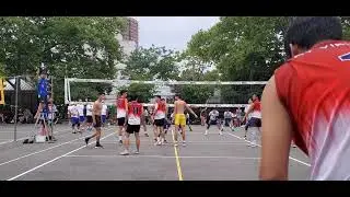2024 NY Mini Round 2: NY Vikings Gold vs TOR Ngun Lam Blue