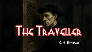 The Traveller by R.H. Benson (a ghostly confession to murder)