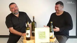 DO Bizkaiko Txakolina: la singularidad de sus bodegas y vinos. Vino y Mantel 3x13. Con Iñaki Suárez