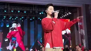 #譚輝智 《情已逝》@福蛇新春團拜晚會2025 佛山團 #永安旅遊 8/2/2025