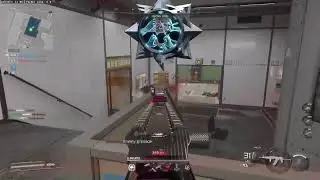 A Nice Time Holding Down A Hardpoint On Bo7