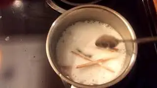How to make Synthetic FatWood.