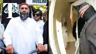 Hate preacher guilty of terror offences