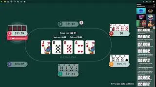 EP1: $50 to $5000 BANKROLL CHALLENGE PLO8 (Hi/Lo) Online