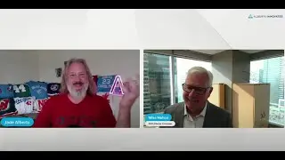 Alberta Innovates - Mike Mahon - Telling It Like It Is