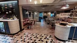 Matterport Virtual Tour with Video and Web Links | Goodwins Restaurant