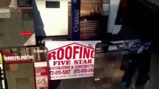 Roofing Keller