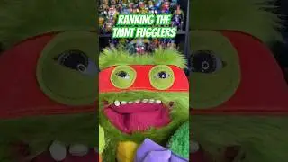 Какой из этих зверей лучше? Больше Черепашек-ниндзя! #tmnt #игрушки #ностальгия #коллекция #череп...