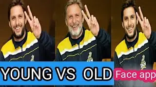How to downloads face app young to old|face app full toturial in Urdu /Hindi|Tranding Face App