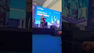 Opening ceremony Indocomtech 2025 #2