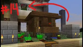 Past to Present Ep. 14. Withers, Building, Redstone Doodads, and 