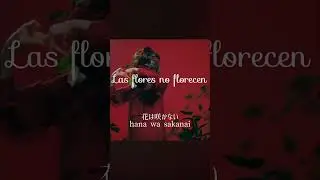 DADARAY- Hana wa kawanai (花は買わない). Sub español.
