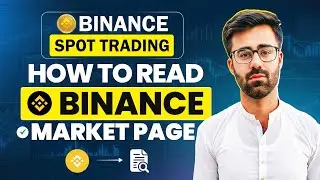 How To Read Candle Charts & Trading Volume for Binance Trading