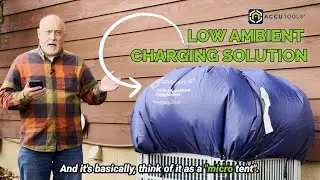 Conquer The Weather: Cold Weather Commissioning Using The AccuTools TXV and Piston Charging Solution