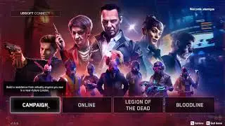 Watch Dogs  Legion - Deluxe Edition Gameplay