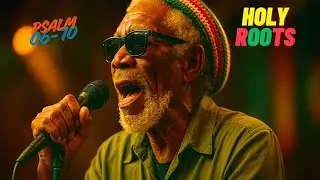 Holy Reggae Psalms 🌞 | Deep Spiritual Roots Music for Peace & Meditation