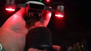DJI Spark Gimbal Noise