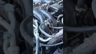 Subaru Outback 2018 fb25 engine noise