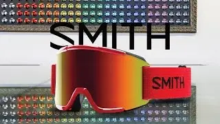 How to Change SMITH Squad Goggle Lenses