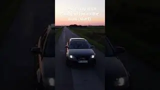 Audi Carporn // micro edit