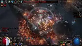 Poe 3.25 - Detonate Dead of chain reaction ft Cremation of Exhuming leveling