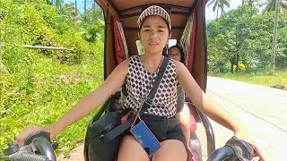 &Agrave; la d&eacute;couverte de Mountain View dans la province des Philippines