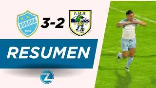 RESUMEN Aurora3️⃣🆚2️⃣ABB 15-12-2025 #zoomdeportivo #abb #clubaurora