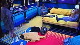 Red Big Brother 25