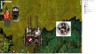 Revenge of Atropus session 7