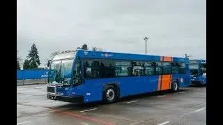 TriMet's new buses sport new look