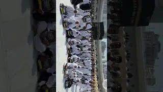 Group:37 First Umrah Completed by Kohinoor Tours And Travel Hajj And Umrah Indi