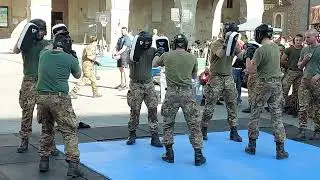 MCM : Sistema di combattimento a distanza ravvicinata esigenze operative militari