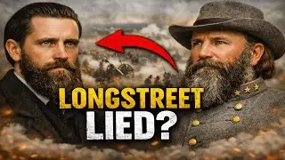 An 1875 Letter Exposes the Shocking Truth James Longstreet Hid About Gettysburg