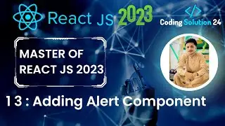 Adding + Auto Dismissing Alert Messages Use UseState  | Complete React Course #13 in 2023
