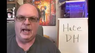 DH in NL stinks