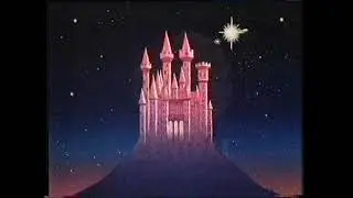 ITV Central continuity into Disney 'Big Bad Wolf' -11th March 1989