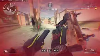 Xdefiant Beta Gameplay All maxed 1080p RTX 3060