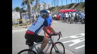 Randorides 2017 RAAM START