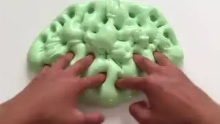 F&aacute;cil C&oacute;mo hacer Slime Tutorial para principiantes 🔃 Tutoriales Easy Slime para principiantes #78