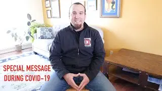 Matty D Media website welcome video during COVID 19