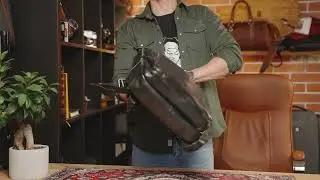 Kožen&yacute; Batoh Valmio Nara