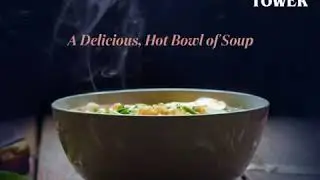 A Delicious Hot Bowl @The Bell Tower