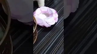 easy to make hand made rose|| handcraft||handcraft at home
