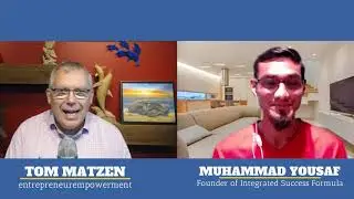 Tom Matzen Recommends Muhammad Yousaf